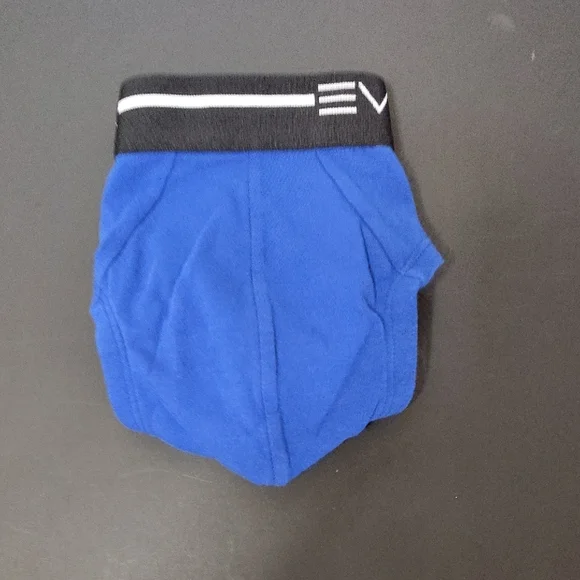 EVOLVE Men's Vibrant Blue Briefs Size Medium - Picture 6 of 6